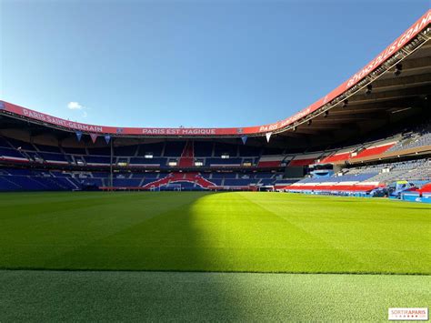 PSG Stadium Wallpapers - Top Free PSG Stadium Backgrounds - WallpaperAccess