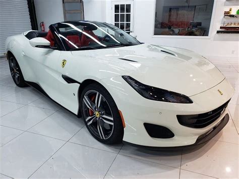 2020 Ferrari Portofino | Premier Auction