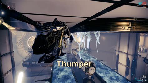 Warframe: Thumper - YouTube