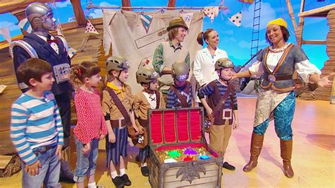 Swashbuckle - CBeebies - BBC