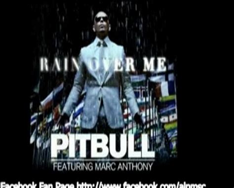 Rain Over Me Album Cover