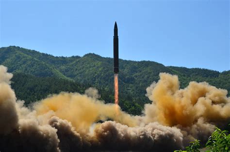 33 Minutes (Or Less) Is All It Would Take for a Nuclear ICBM To Strike America | The National ...