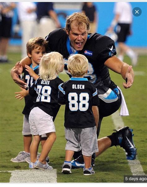 17 Best images about Greg Olsen | TE on Pinterest | Beast mode, Kelvin benjamin and The magic