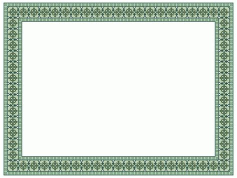 Free Stock Certificate Border Template Word Sample | EmetOnlineBlog