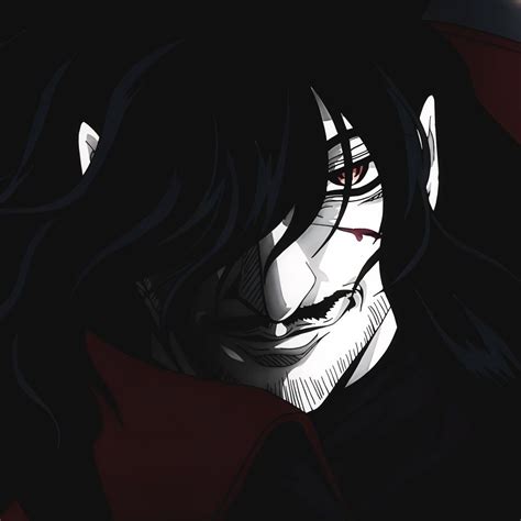 ⊱ Alucard | Hellsing ultimate anime, Alucard, Hellsing alucard