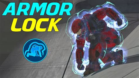 Halo Reach | What does Armor Lock do? - YouTube