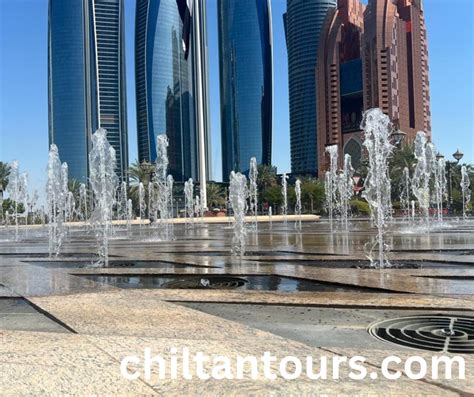 Abu Dhabi city tour package - Chiltan Tours