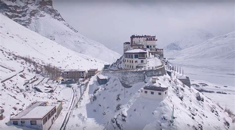 17 Coldest Places In India During The Winter Season