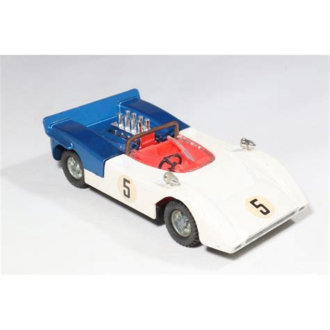 Dinky Toys 223 McLaren M8A CAN-AM in a nice condition. (1979/1978)