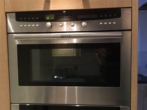 Neff Microwave Combination Oven | in Bradley Stoke, Bristol | Gumtree