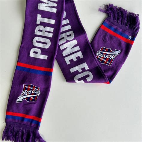 Port Melbourne Football Club | The Borough | Shop