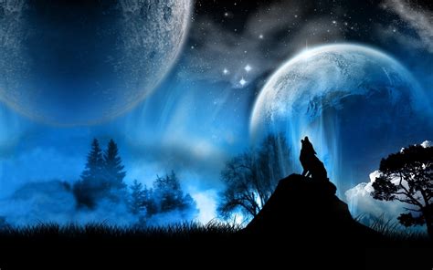 Wolf - Wolves Wallpaper (18493063) - Fanpop