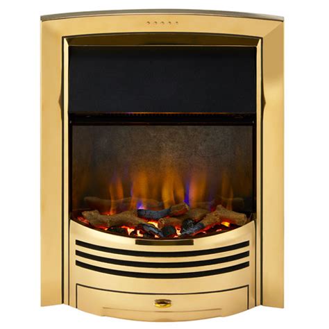 Dimplex Glencoe Optiflame 3D Electric Inset Fire | Flames.co.uk