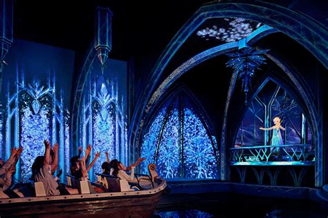 First-ever World of Frozen opens at Hong Kong Disneyland | CNN