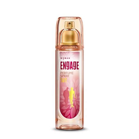 Buy Engage W1 Perfume Spray For Women, Fruity & Floral, Skin Friendly, Long-Lasting Online