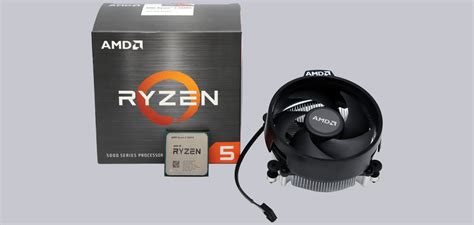 AMD Ryzen 5 5600X Review Overclocking, power consumption, temperature ...