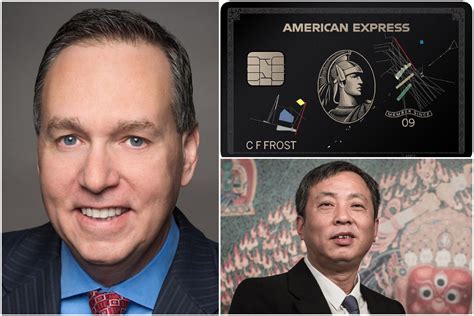 The CEO of American Express explains how the Centurion card has no ...