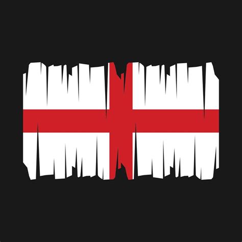 England Flag Vector 21764635 Vector Art at Vecteezy