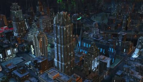 Gotham City | Lego Marvel and DC Superheroes Wiki | Fandom