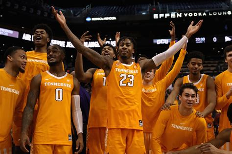 Tennessee Basketball: Have Vols already reached their peak this season?