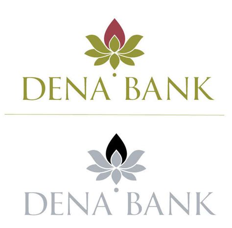 Dena Bank- Rebranding on Behance