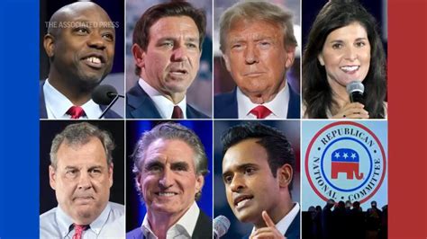 First Republican 2024 presidential debate draws near