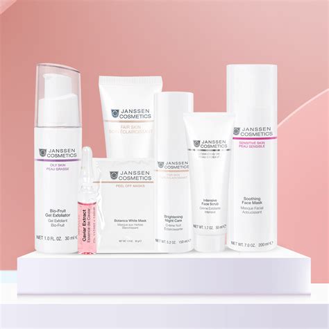 Janssen - Bays International | Beauty Brand Management | Beauty Product ...