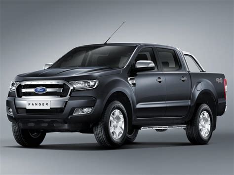 2016 Ford Ranger unveiled, on sale in Australia Q3 | PerformanceDrive