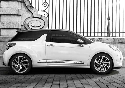 2015 Citroen DS3 Review and Pictures