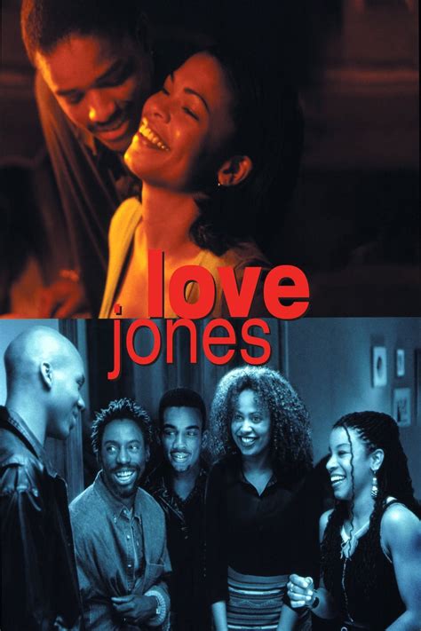 Love Jones (1997) - Posters — The Movie Database (TMDB)