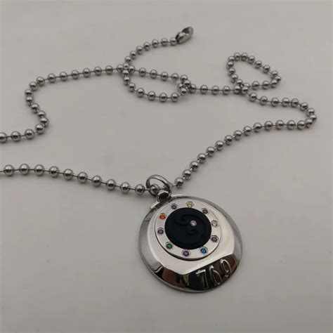 Quantum Energy Pendant Quantum Science Technology Pendant 769 Necklace Pendant-in Charms from ...