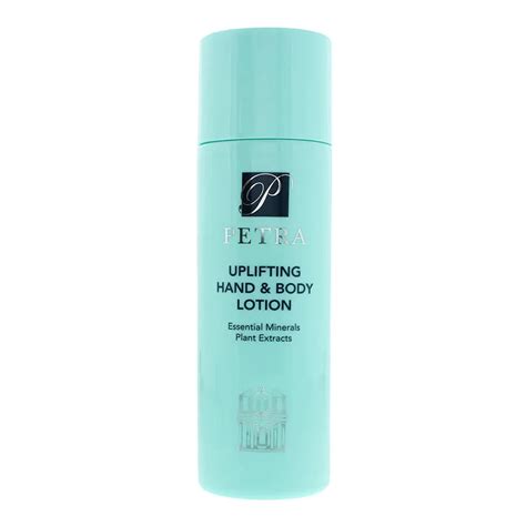 Petra Uplifting Hand Body Lotion 200ml - The Beauty Store