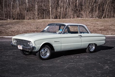 1960 Ford Falcon | Fast Lane Classic Cars