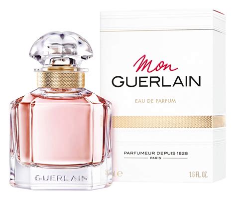 Mon Guerlain von Guerlain (Eau de Parfum) » Meinungen & Duftbeschreibung