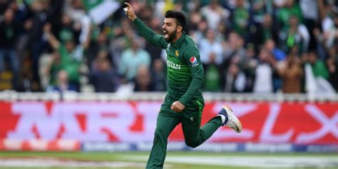 Shadab Khan enters top 10 of ICC Men's T20I bowling rankings