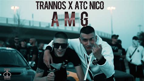 Trannos x ATC Nico - AMG (Official Music Video) Acordes - Chordify