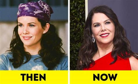 “Gilmore Girls” Cast: Then Vs These Days (16 PICS) - Izismile.com