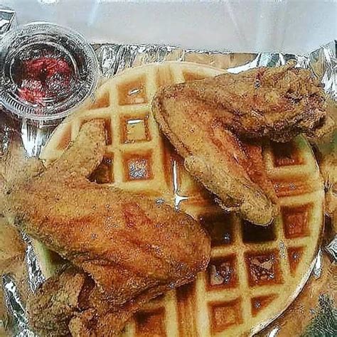 13 Best Places To Get Chicken And Waffles In Louisiana