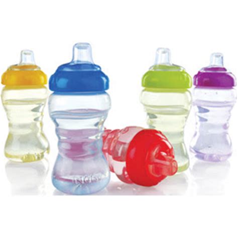 Babes and Kids: Nuby Sippy Cups