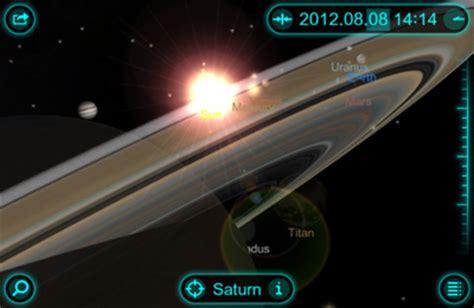 3d solar system simulator game - firebda