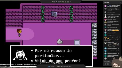 Undertale: ♥♥LETS BEAT ASGORE♥♥ (PACIFIST, First time playing through.) I CRIED ; A ; - YouTube