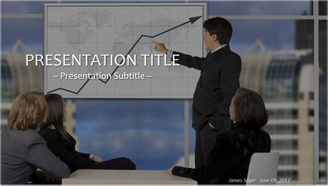Free Corporate Presentation PowerPoint #24809 | SageFox Free PowerPoint Templates.