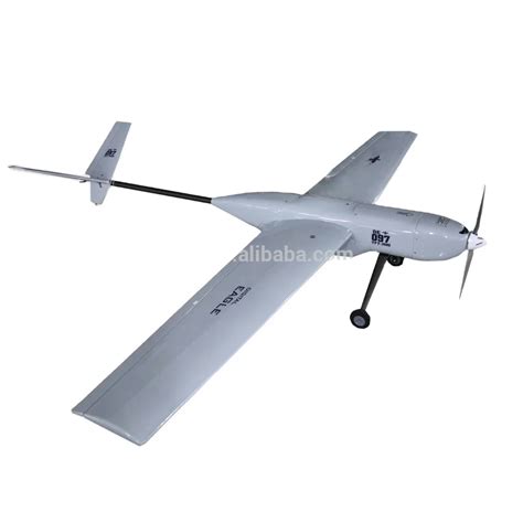 Gasoline VTOL Long Endurance Fuel Power Fixed Wing UAV KIT Frame ...