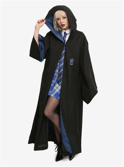 Harry Potter Ravenclaw Uniform Cosplay Costume, Women's Fashion ...