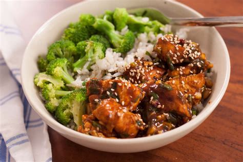 Rice Bowl Teriyaki Chicken | Hot Sex Picture