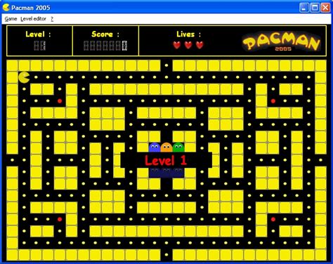 Pacman 2005 - standaloneinstaller.com