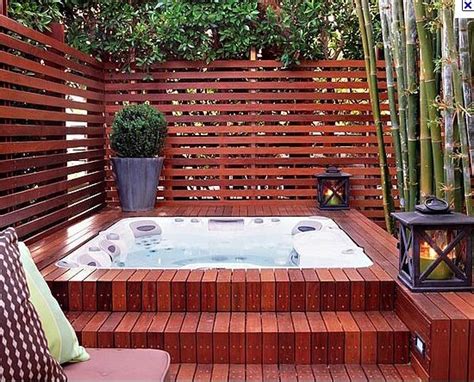 Safari | Hot tub patio, Hot tub backyard, Hot tub designs