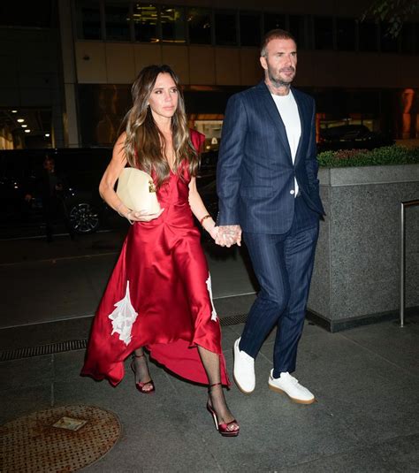 Victoria Beckham and husband David's secret rule for wedding guests unveiled | HELLO!