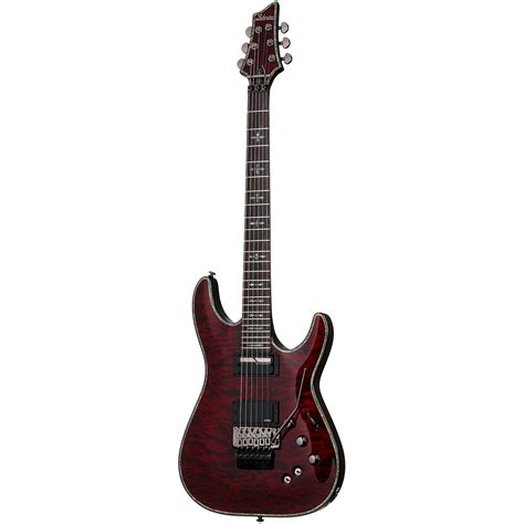 Schecter Hellraiser C-1 FR S BCH « Electric Guitar