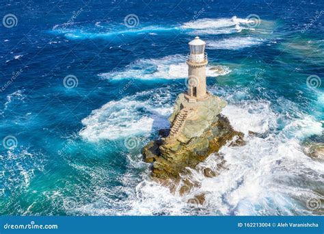 The Beautiful Lighthouse In Taiwan Stock Photo | CartoonDealer.com ...